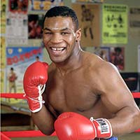 Thể thao - Mike Tyson: Tuổi thơ dữ dội