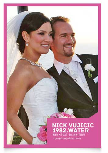 Nhan sắc hoa khôi của vợ người không tay chân - 2