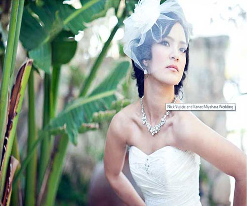 Nhan sắc hoa khôi của vợ người không tay chân - 4