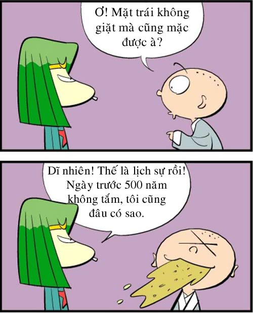 Đời tư Tôn Ngộ Không - 2