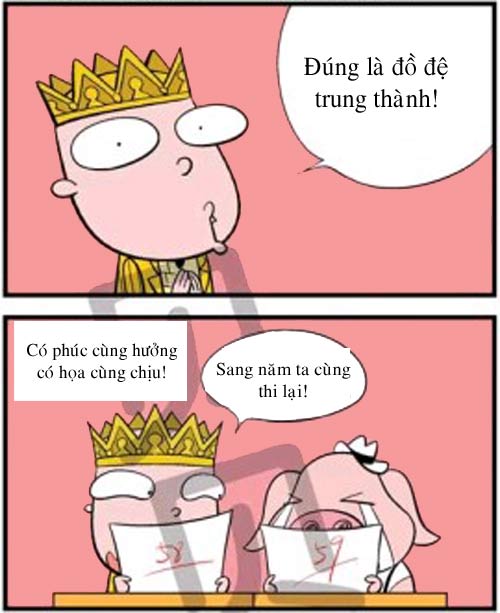 Đời tư Tôn Ngộ Không - 3