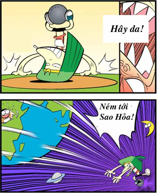 Tây Du Ký hài: Ai giàu nhất thế giới - 4