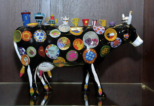 Choáng ngợp gia tài bạc tỷ của Nhã Kỳ - 8