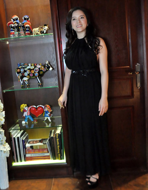 Choáng ngợp gia tài bạc tỷ của Nhã Kỳ - 8