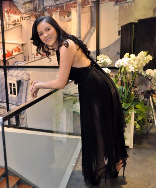 Choáng ngợp gia tài bạc tỷ của Nhã Kỳ - 12