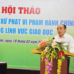 Giáo dục - du học - Khó “triệt” dạy thêm, học thêm