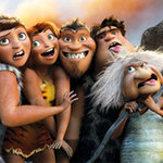  - The Croods: Quá đỉnh!