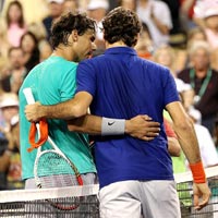 Tennis 8: Nadal uống thuốc tiên?