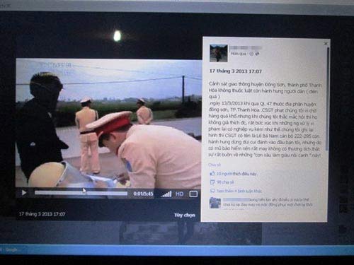 CSGT "quên luật": Nên giở sách khi phạt? - 1