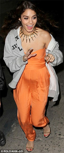 Đứng tim vì sao High School Musical - 4