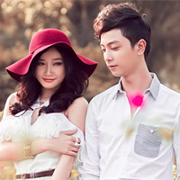 Bạn trẻ - Cuộc sống - Cô "bánh tráng" e ấp bên chàng "bánh giò"