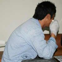 Pháp luật - Hất xăng thiêu cả nhà: Tình tiết bất ngờ