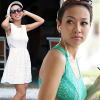 Ca nhạc - MTV - “Xấu lạ” Thảo Trang bất ngờ dịu dàng