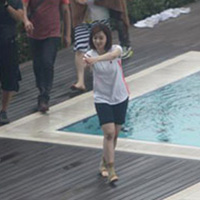 Ca nhạc - MTV - Hình ảnh mới nhất của T-ara tại Việt Nam