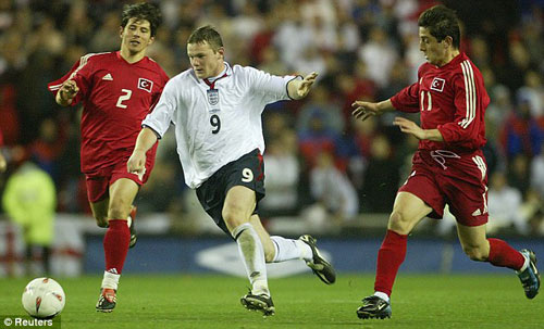 ĐT Anh: Cảm xúc 10 năm của Rooney - 1