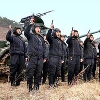 Tin tức trong ngày - Triều Tiên dọa tấn công căn cứ Mỹ tại Nhật