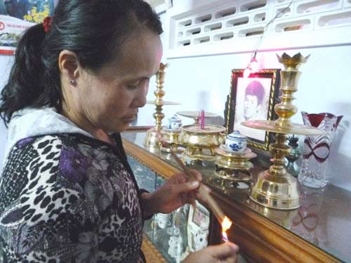 Trở về từ Gạc Ma: Vò võ nuôi con - 2