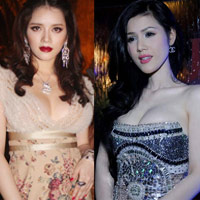 Bí quyết mặc đẹp - 4 mỹ nhân "mất kiểm soát" với vòng 1