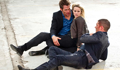 Trailer phim: This Means War - 4