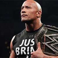 Clip Đặc Sắc - The Rock đăng quang WWE