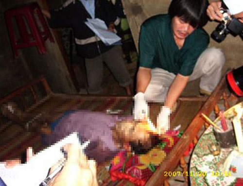 Vụ thảm sát từng gây rúng động dư luận - 1
