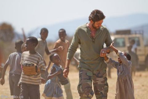 Trailer phim: Machine Gun Preacher - 2