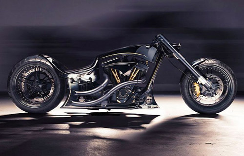 “Dị phẩm” Hamann Soltador Cruiser - 3