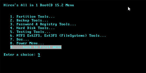 Cách tạo USB cứu hộ máy tính đa năng - 1