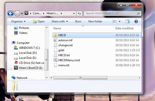 Cách tạo USB cứu hộ máy tính đa năng - 3