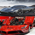 Ô tô - Xe máy - LaFerrari gặp &quot;hàng cứng&quot; Agera R