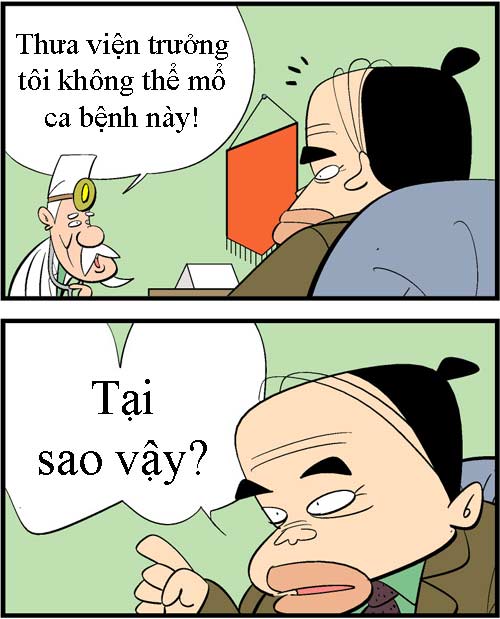 Tây Du Ký hài: Khám bệnh cho Diêm Vương - 3