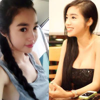 Bạn trẻ - Cuộc sống - Elly Trần lúc "phồng" lúc "xẹp"