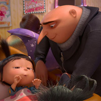 Phim - Điên đảo với Kẻ trộm mặt trăng 2