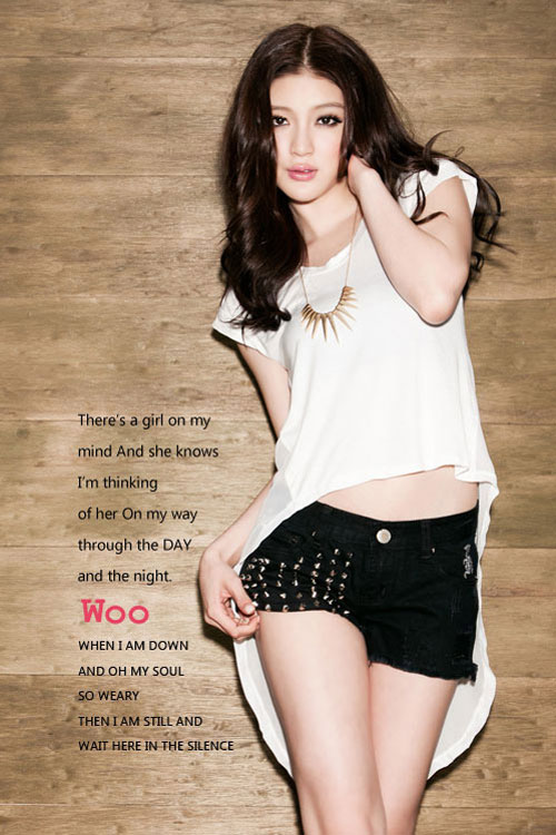 Mặc áo đuôi tôm "chất lừ" như T - ara - 5