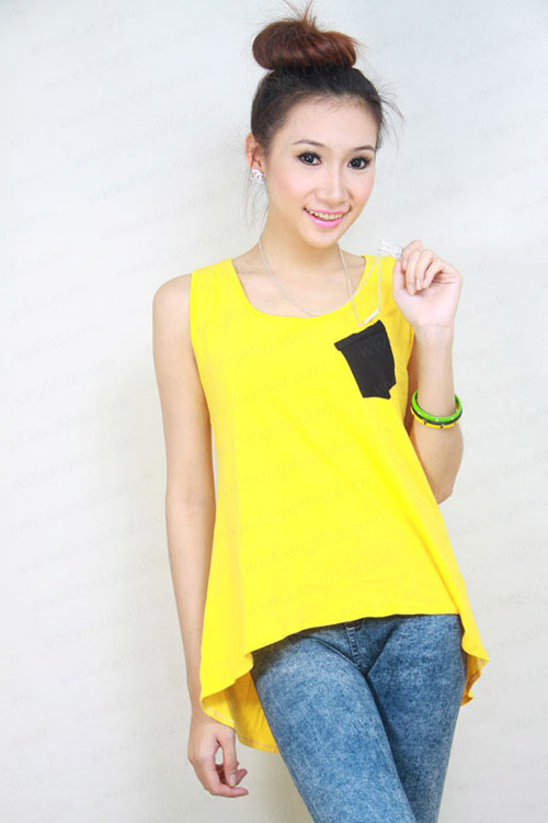 Mặc áo đuôi tôm "chất lừ" như T - ara - 16