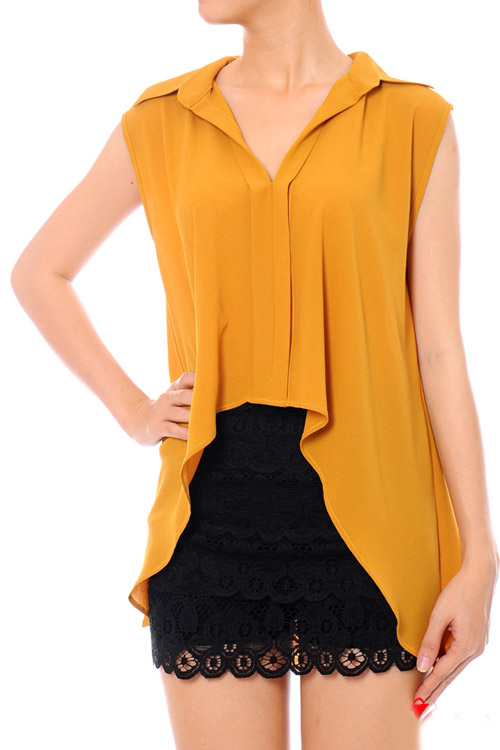 Mặc áo đuôi tôm "chất lừ" như T - ara - 7