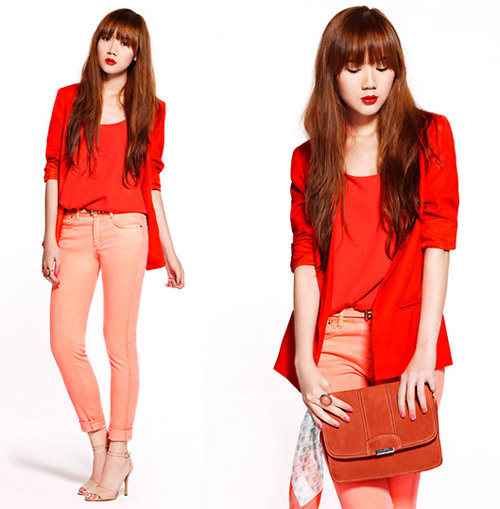 Mặc áo đuôi tôm "chất lừ" như T - ara - 15