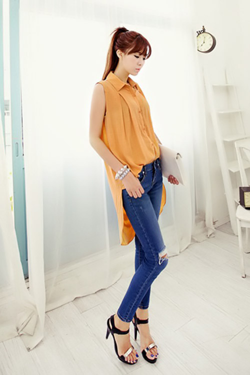 Mặc áo đuôi tôm "chất lừ" như T - ara - 6