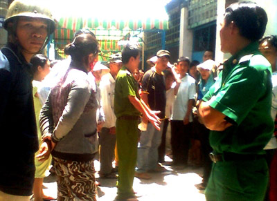 Hoãn phiên xử vụ trung tá CSGT bị vợ đầu độc - 2