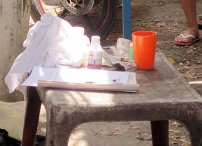 Hoãn phiên xử vụ trung tá CSGT bị vợ đầu độc - 3