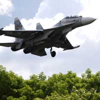 Tin tức trong ngày - Indonesia mua 16 chiến đấu cơ Sukhoi của Nga