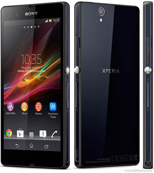 HOT: Xperia Z dính lỗi “đột tử” - 1