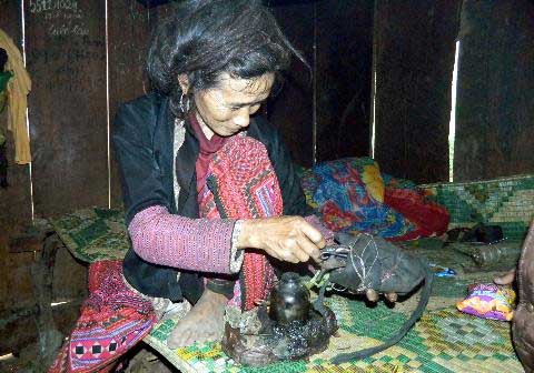 Những thân phận bi đát ở "vựa" thuốc phiện - 3