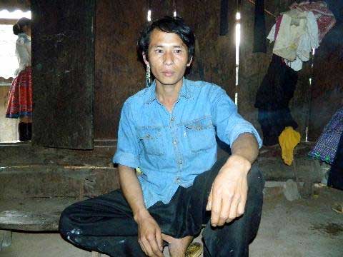 Những thân phận bi đát ở "vựa" thuốc phiện - 4