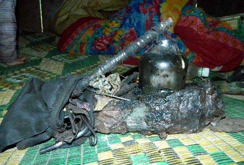 Những thân phận bi đát ở "vựa" thuốc phiện - 5