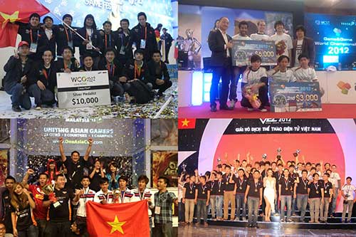 Giải vinh danh eSports Việt Nam chính thức khởi động - 1