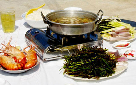 Chạy đi ăn đọt choại - 3