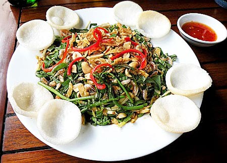 Chạy đi ăn đọt choại - 4