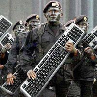 Tin tức trong ngày - Hàn Quốc đính chính vụ tin tặc tấn công