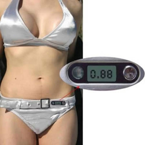 Biến thể độc đáo của bikini hiện đại - 8
